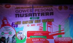 Start Sakral Gowes Nusantara di Pekanbaru - JPNN.com