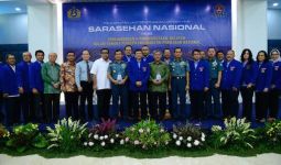 TNI AL dan Himpunan Nelayan Selenggarakan Sarasehan HNSI - JPNN.com