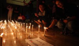 Tegang, Aksi 1000 Lilin Untuk Ahok di Makassar Gagal - JPNN.com