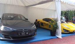 Investor Tiongkok Berminat Garap Mobil Listrik di Bali - JPNN.com