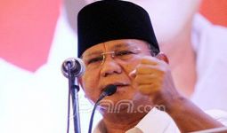 Mengucap Bismillah, Prabowo Nyatakan Siap Jadi Capres 2019 - JPNN.com