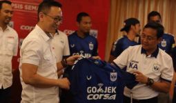 Corsa Dukung PSIS Semarang di Liga 2 - JPNN.com
