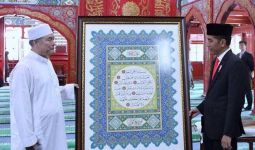 Beginilah Cara Pak Jokowi Mempererat Persahabatan Muslim RI-Tiongkok - JPNN.com