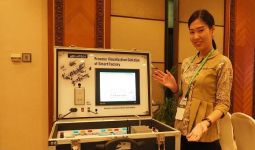 IOT Taiwan Tawarkan Solusi Smart Living - JPNN.com