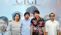 Gandeng Mantan Personel, Band Gigi Malah Disebut Bakal Bubar - JPNN.com