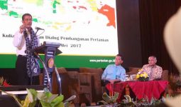 Mentan Berharap Unpad Jadi Pencetus Teknologi dalam Sektor Pertanian - JPNN.com