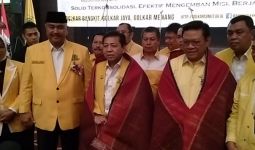 Setnov Minta Golkar Sumut Solid Menangkan Jokowi di Pilpres 2019 - JPNN.com