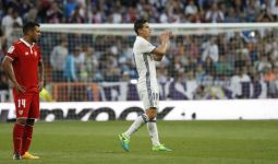 Kata-Kata Perpisahan James Rodriguez Buat Madridista - JPNN.com