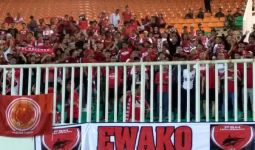 Keren! Ratusan Maczman Datang Langsung dari Makassar Dukung PSM - JPNN.com