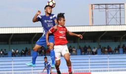 Kepri Jaya FC Pulang Tanpa Bawa Poin dari Babel - JPNN.com