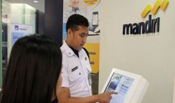 Genjot Transaksi Nontunai, Mandiri Kembangkan Corporate Card - JPNN.com