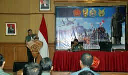 Personel Puspen TNI Ikut Penyuluhan Hukum - JPNN.com