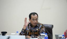 Soal Kondisi Keuangan Garuda Indonesia, Menhub: Tidak ada Kapasitas Saya - JPNN.com