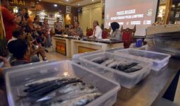 Waspada! Ikan Berformalin Asal Tiongkok Masuk Lampung, Ini Buktinya... - JPNN.com