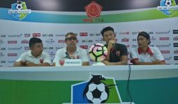 Rene Albert: Soal Wasit Silakan Tanya ke Presiden PSSI - JPNN.com