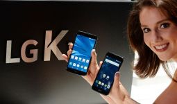 Seri K dan X Antar LG Meroket di Pasar Smartphone AS - JPNN.com