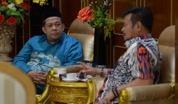 Bahas Masalah Kebangsaan, Fahri Hamzah Temui Gubernur Sulsel - JPNN.com