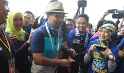 Ridwan Kamil Bakal Gunakan Kostum Piala Dunia ke TPS - JPNN.com