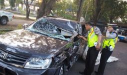 Mobil Dinas Kapolres Situbondo Kecelakaan, Begini Kondisinya! - JPNN.com