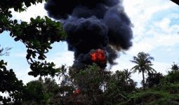 TNI Investigasi Insiden Ledakan Meriam Buatan Tiongkok di Natuna - JPNN.com