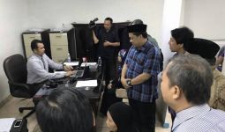 Fahri Hamzah Tinjau Tempat Penampungan TKI Bermasalah di Saudi Arabia - JPNN.com