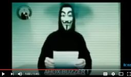 Anonymous Beri Peringatan Buat Tim Buzzer Ahok, Termasuk soal Rizieq-Firza - JPNN.com