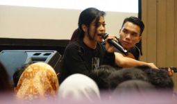 Kikan Eks Cokelat Ajak Generasi Muda Cerdas Hadapi Ancaman Intoleransi - JPNN.com