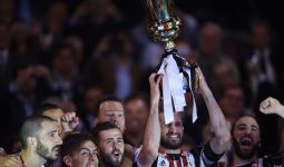 Wow! Juventus Catat Sejarah Luar Biasa di Coppa Italia - JPNN.com