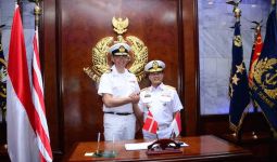TNI AL Kerja Sama dengan AL Denmark untuk Pembangunan Kapal Perang - JPNN.com