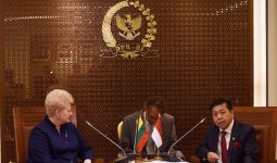 Kunjungan Presiden Lithuania Lebih Difokuskan pada Kerja Sama Energi - JPNN.com