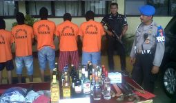 Polisi Amankan 54 Preman dari Pelabuhan Tanjung Priok - JPNN.com
