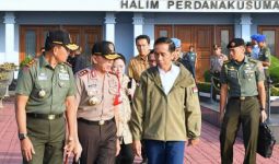 Presiden Jokowi Sampaikan Belasungkawa atas Gugurnya 4 Prajurit TNI di Natuna - JPNN.com
