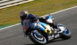 Miller Kuasai FP1 MotoGP Prancis, Marquez Kedua, Rossi ke-8 - JPNN.com