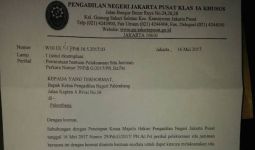 Penegak Hukum di Palembang Harus Hormati Sita Jaminan - JPNN.com