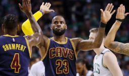 Cavaliers Catat Rekor Hebat saat Pukul Celtics di Game Kedua - JPNN.com