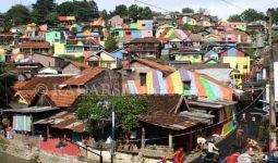 Samarinda Segera Punya Kampung Warna-warni - JPNN.com