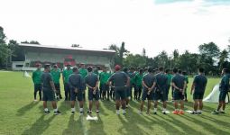 Indra Berharap Timnas U-19 Dapat Lawan Lebih Berat - JPNN.com