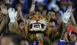 Arema FC vs Persela, Si Mantan Merasa Ada Ikatan Emosional - JPNN.com