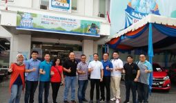 ACC Geber Carnewval Sahabat Daihatsu di Medan - JPNN.com