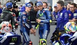 Menunggu Comeback Rossi atau Vinales di MotoGP Inggris - JPNN.com