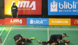 STKIP Pasundan Juara Baru LIMA Badminton Nationals 2017 - JPNN.com