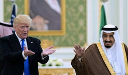 Kecaman Kosong Saudi untuk Donald Trump - JPNN.com