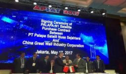 Bangun Satelit PALAPA-N1, PT Pasifik Satelit Nusantara Jalin Kerja Sama Strategis - JPNN.com