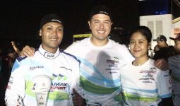Penggawa Pertamax Motorsport Speed Offroad Team Sukses Naik Podium - JPNN.com