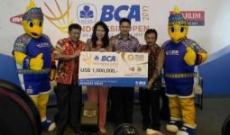 Penonton Indonesia Open 2017 Bakal Menurun, Ternyata Ini Penyebabnya - JPNN.com