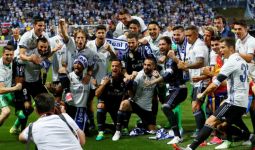 Setelah Puasa 5 Tahun, Real Madrid Juara La Liga dengan Penuh Rekor - JPNN.com