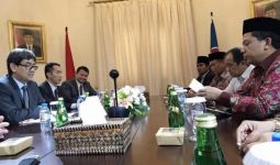 Muhibah DPR ke Arab Saudi dan UEA Lengkapi Revisi UU PPILN - JPNN.com