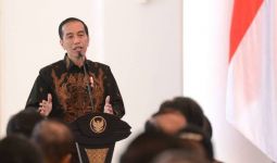 Presiden Jokowi: Seharusnya Menjadi Hal Biasa Mendapatkan WTP - JPNN.com