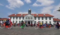 Kota Tua Sukses Gelar Celebrating by Learning dan Fun Bike ASITA - JPNN.com