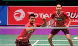 Tontowi dan Gloria Mengaku Salah... - JPNN.com